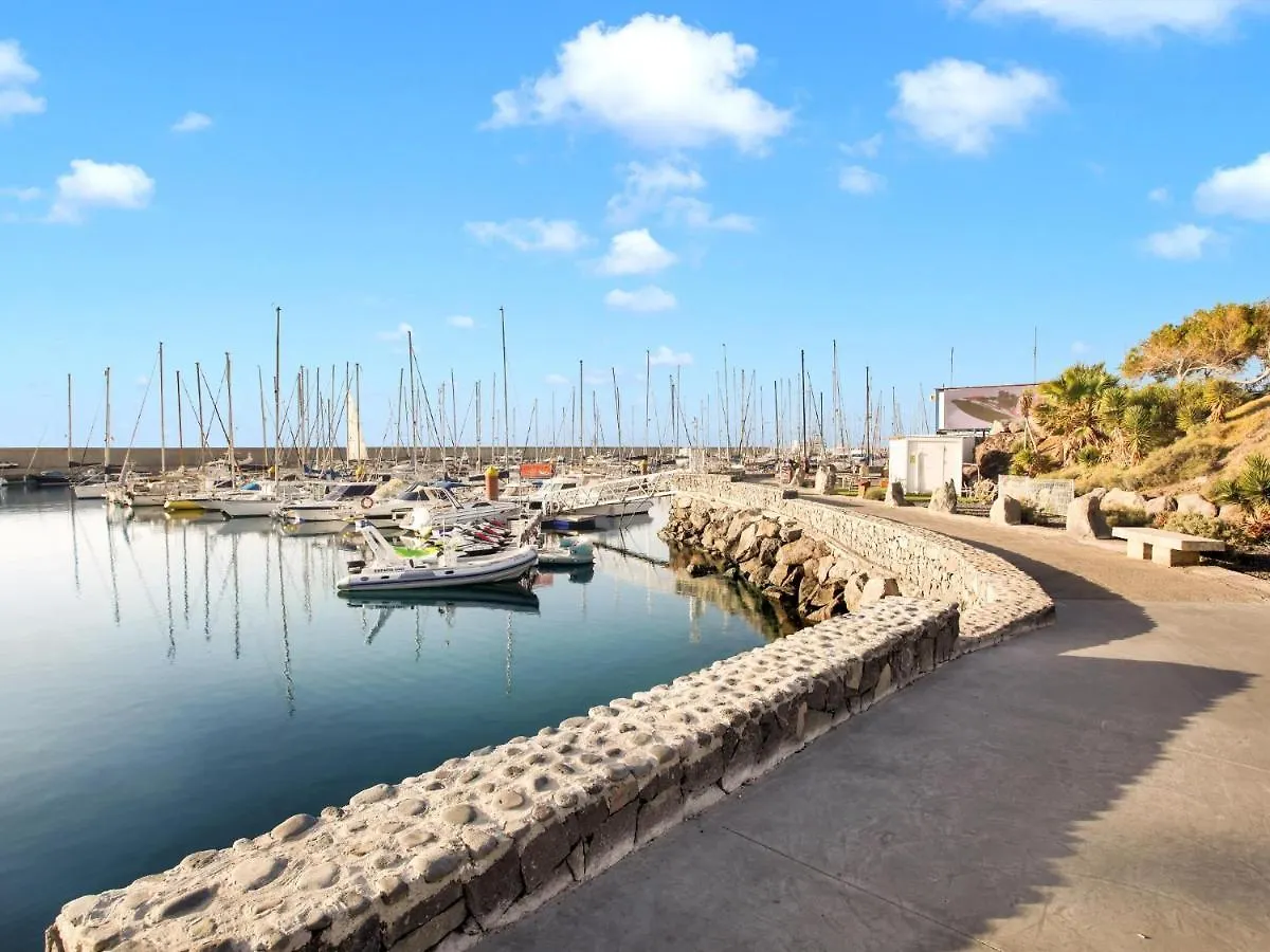 Apartment Atlantic Villa, Air Con, Fiber, Terrace Garden San Miguel de Abona Spain
