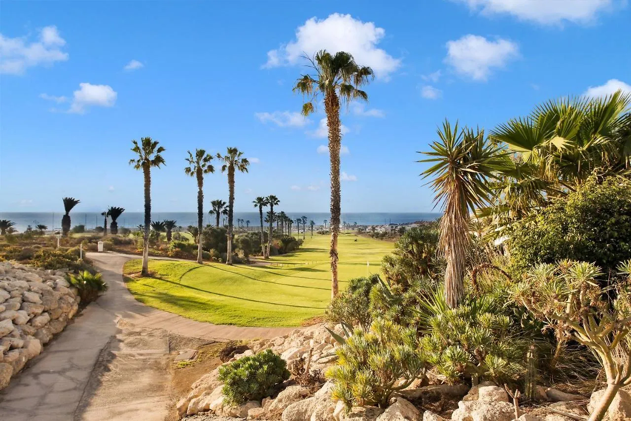 Atlantic Villa, Air Con, Fiber, Terrace Garden San Miguel de Abona Apartment